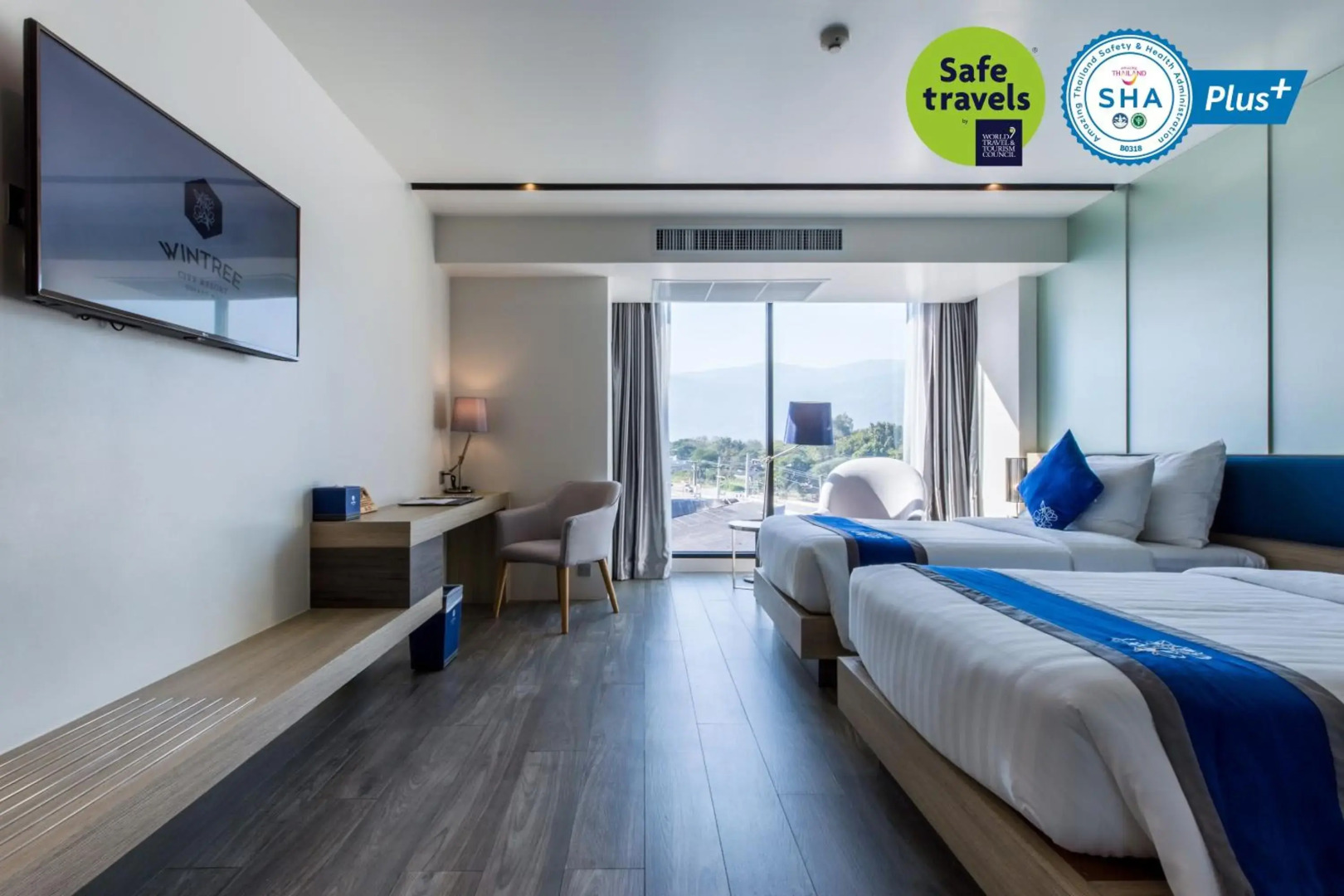 Foto - Wintree City Resort Chiang Mai