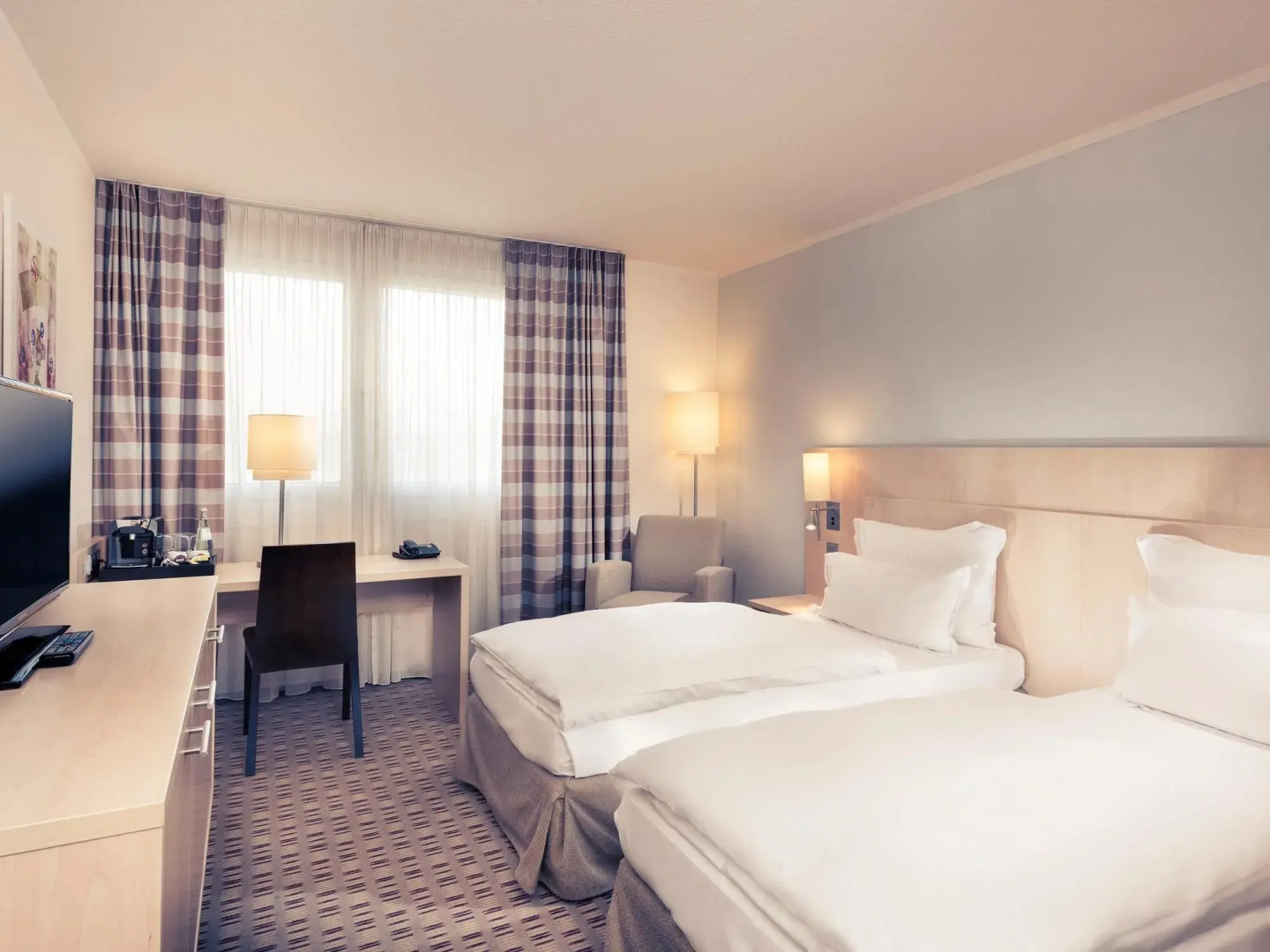 Photo - Mercure Hotel Mannheim am Friedensplatz