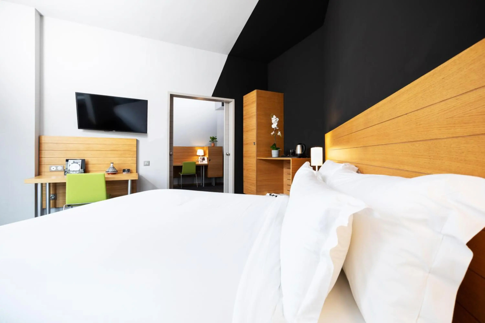 Foto - ibis Styles Zurich City Center
