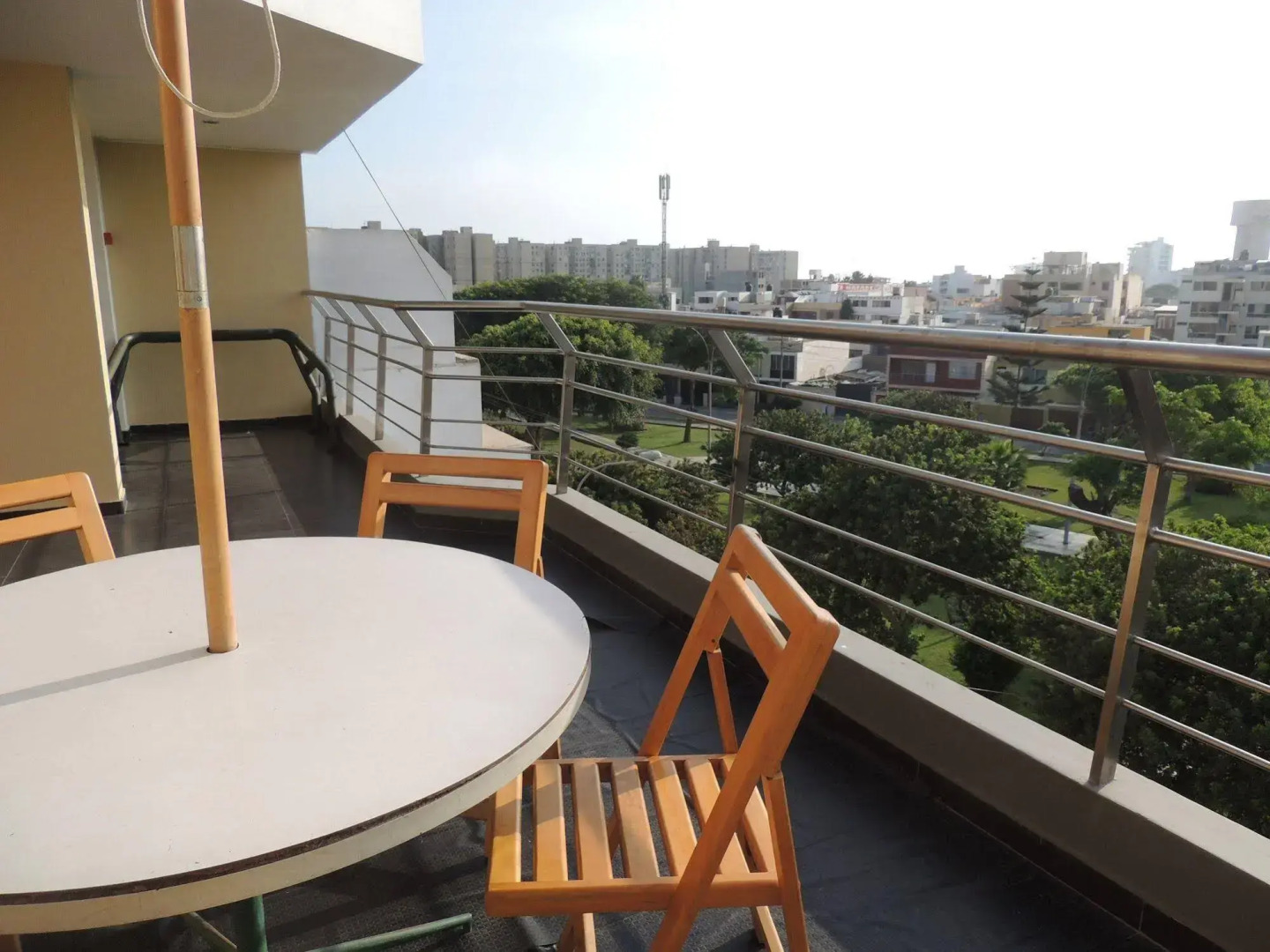 Photo - San Miguel Awanka Hotel