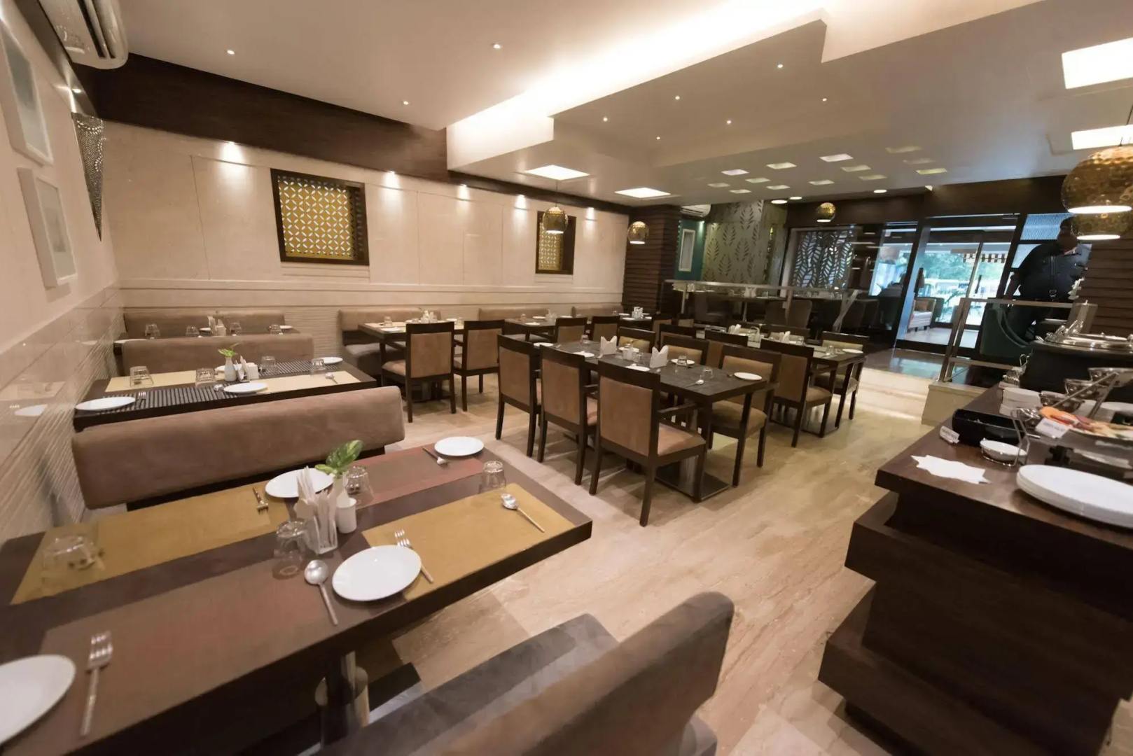 Foto - Hotel Le Grande - Mumbai International Airport