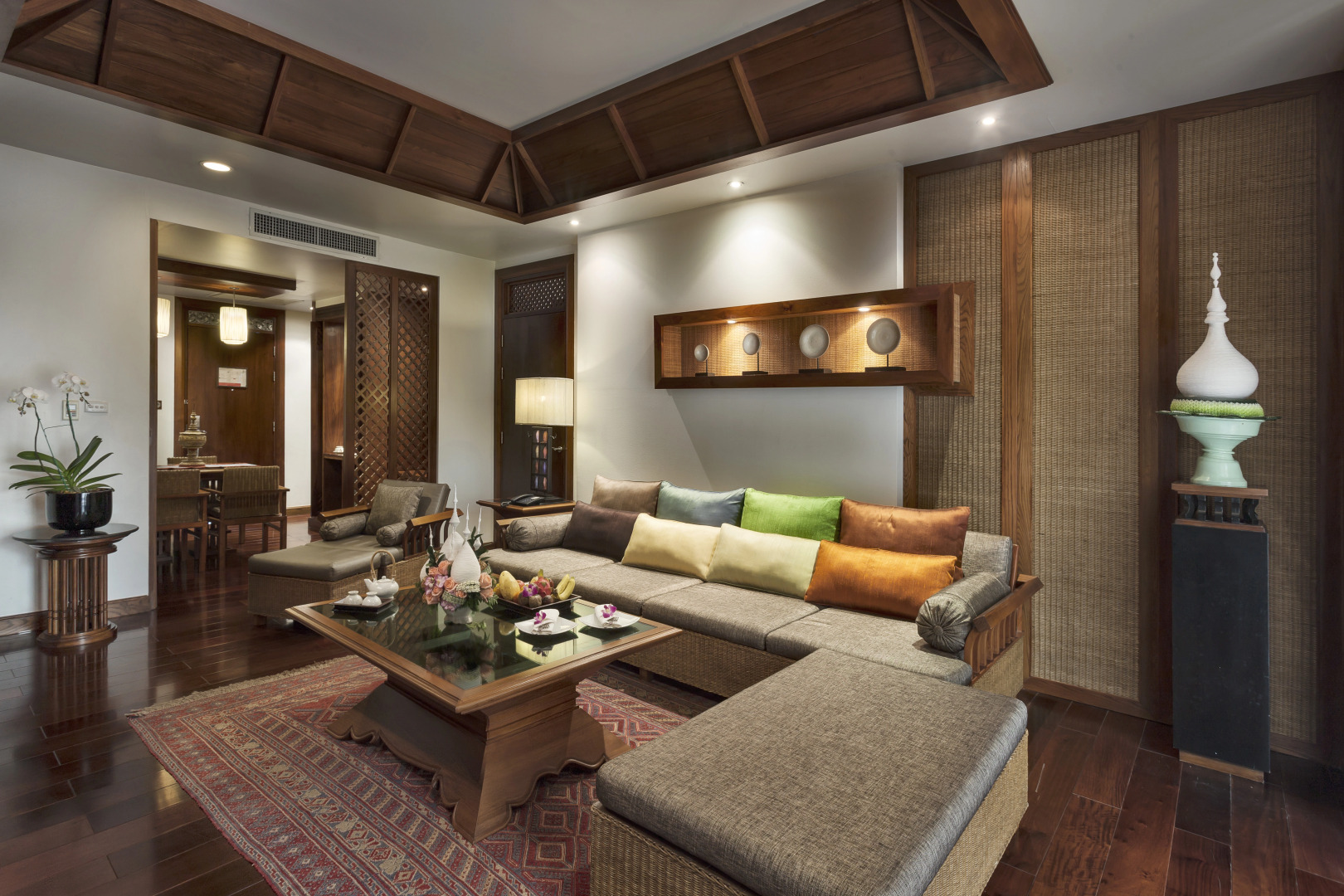 Foto - RatiLanna Riverside Spa Resort