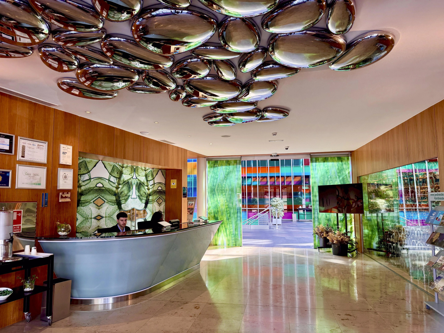 Foto - Jardines de Uleta Suites