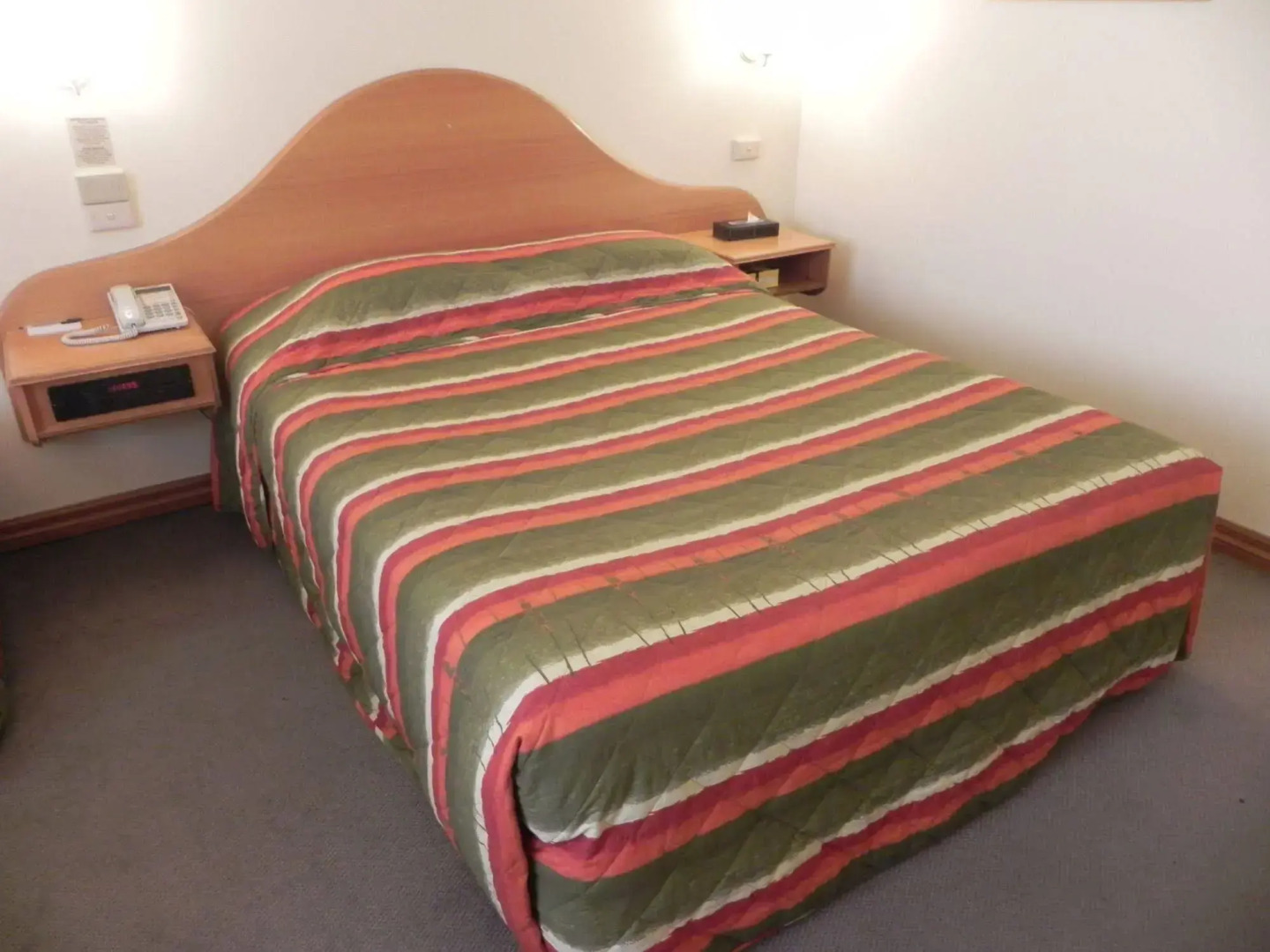 Foto - St Georges Motor Inn