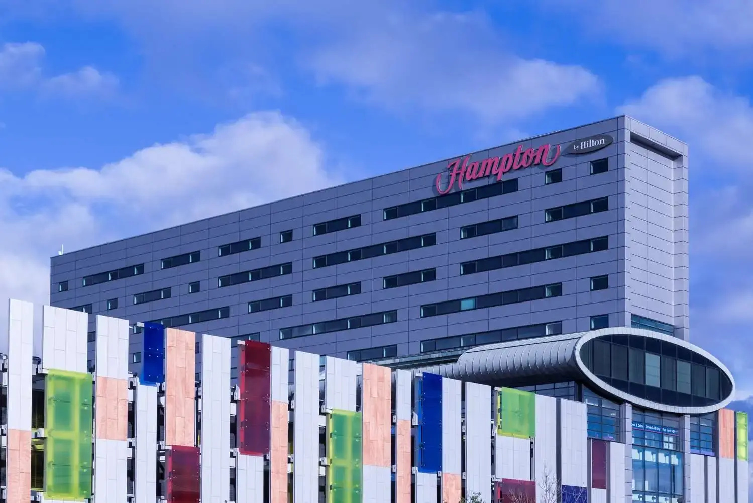 Photo - Hampton by Hilton Liverpool/John Lennon Airport