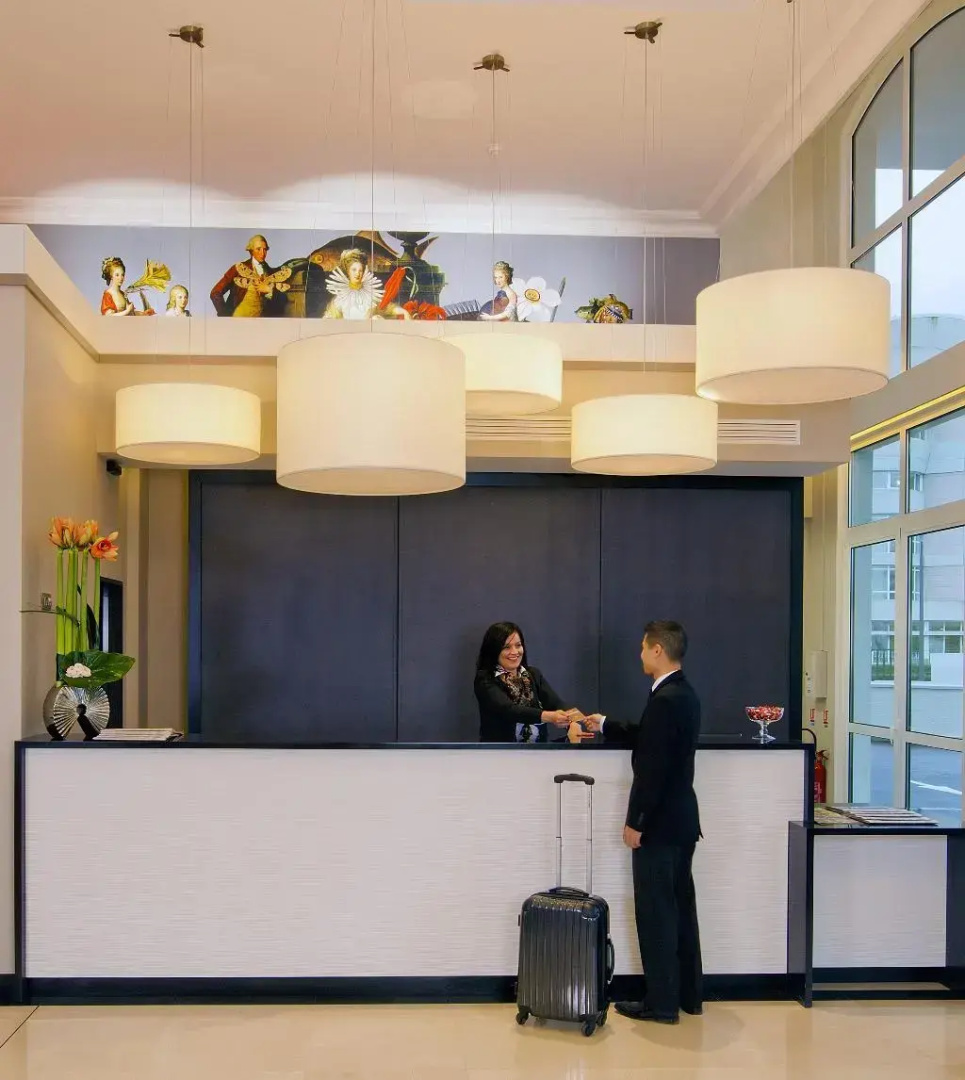 Foto - City Residence Paris CDG Airport