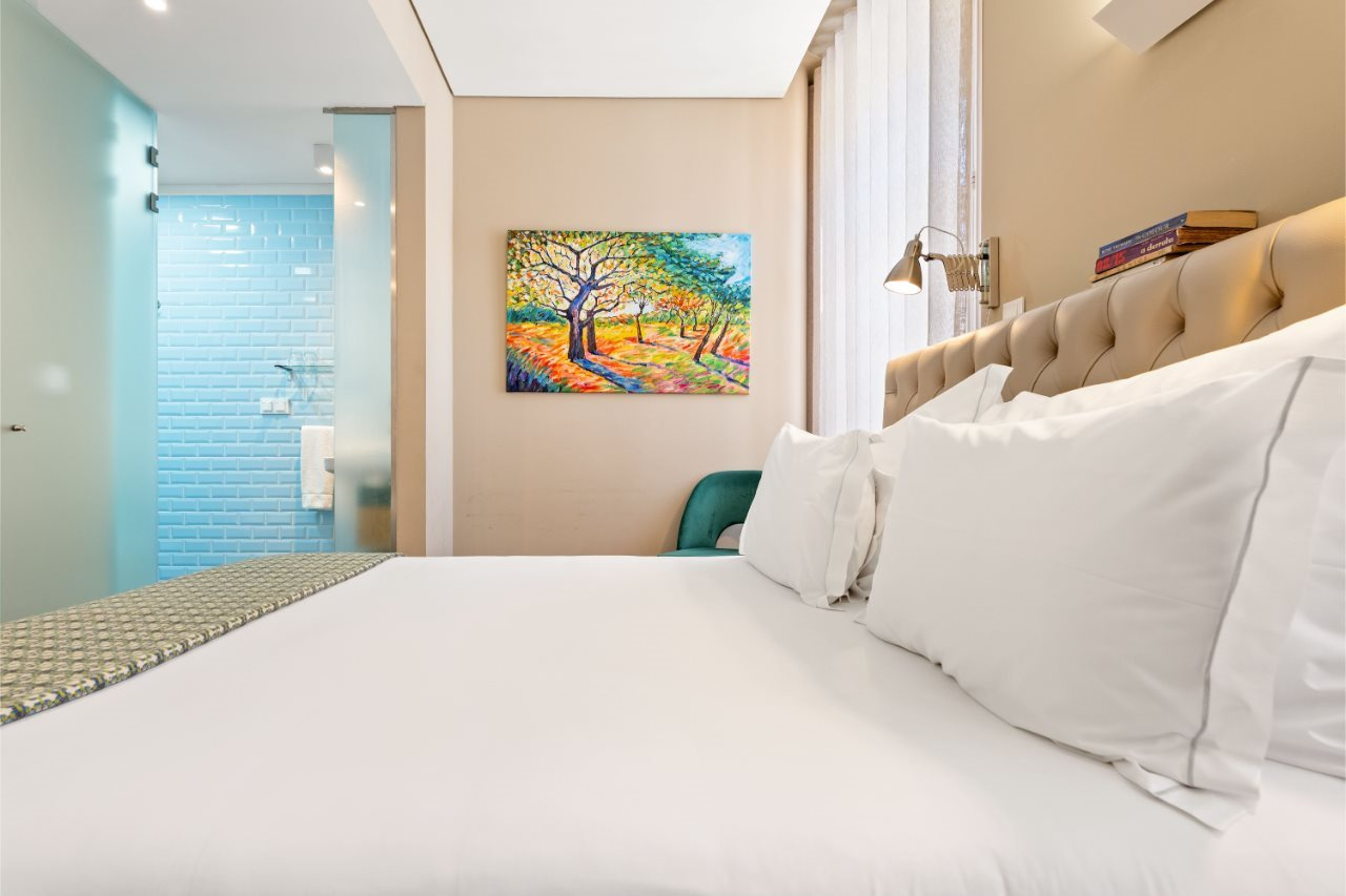Foto - Jardim da Batalha Boutique Hotel by Shiadu