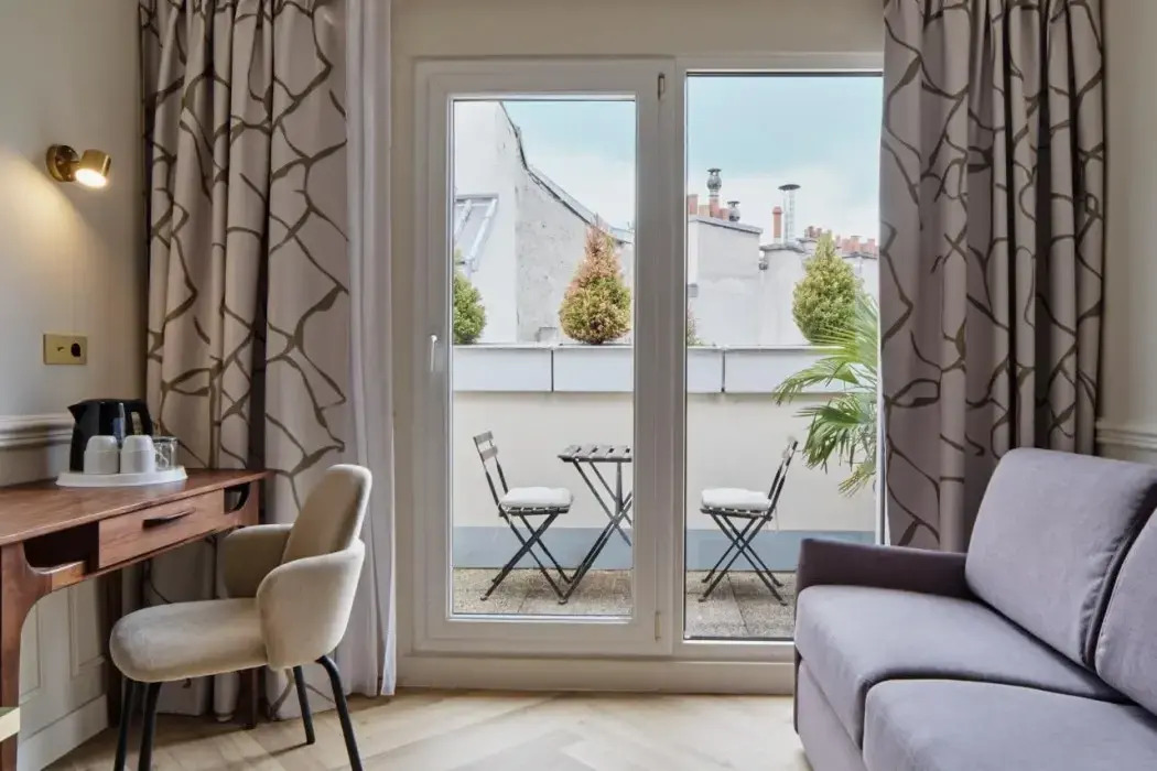 Photo - Posy Hotel by Happyculture