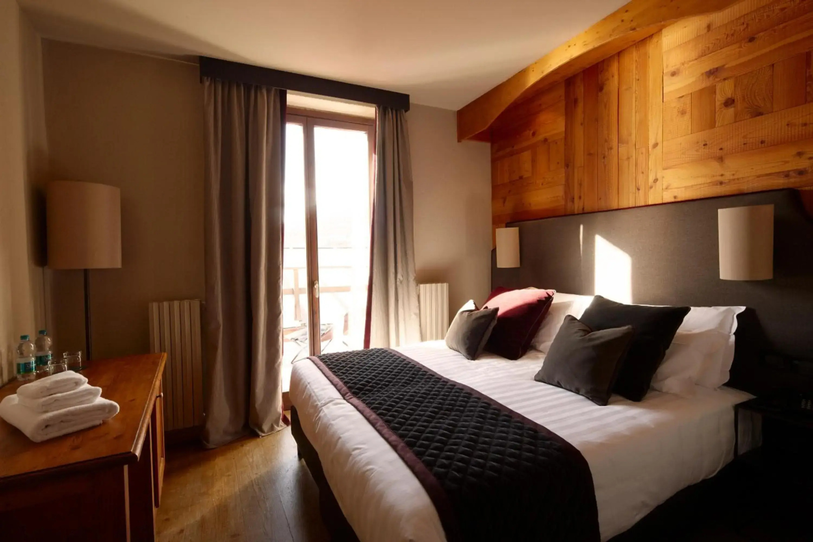 Foto - Chaberton Lodge & SPA