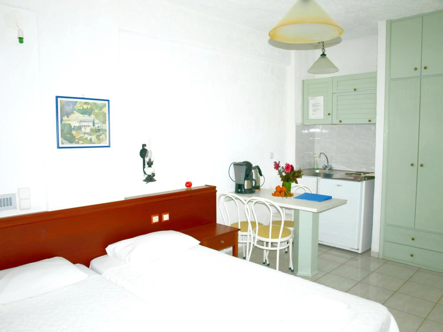 Foto - Kastro Studios Apartments