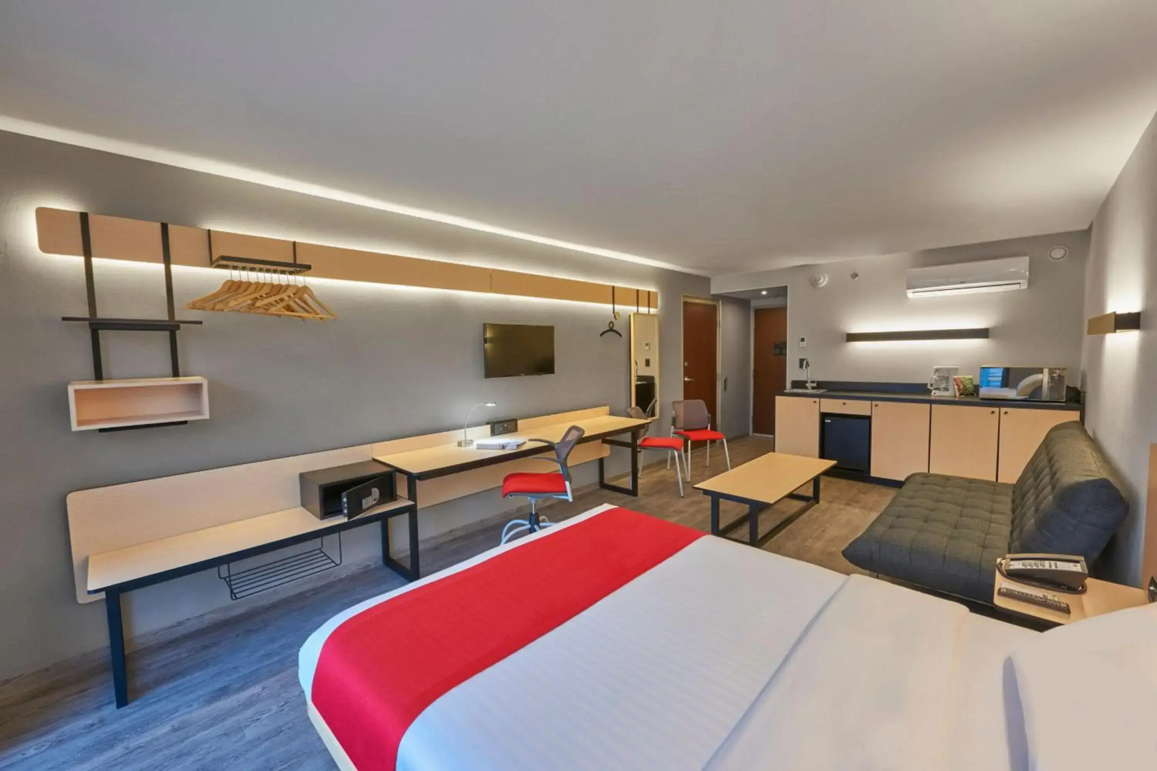 Foto - City Express Plus by Marriott Ciudad de México Periférico Sur Tlalpan