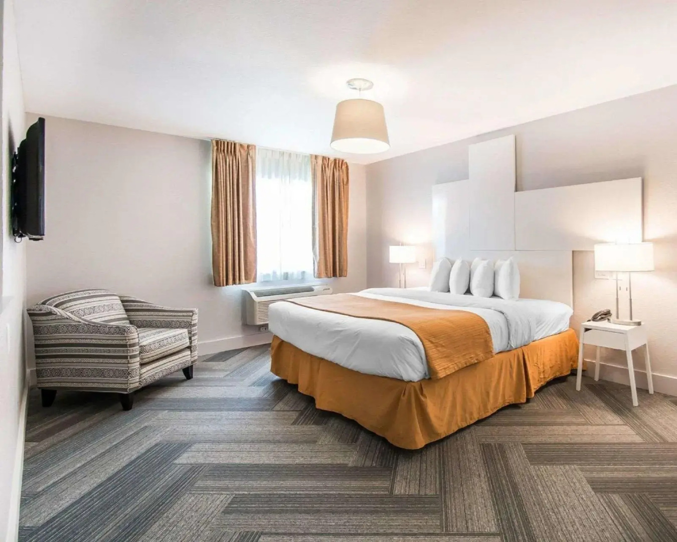 Foto - Quality Inn & Suites By the Parks