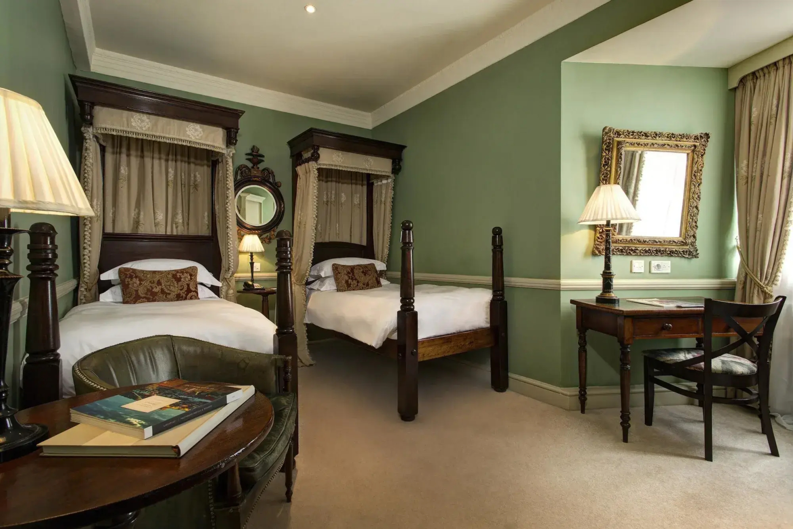 Photo - The Gore London - Starhotels Collezione