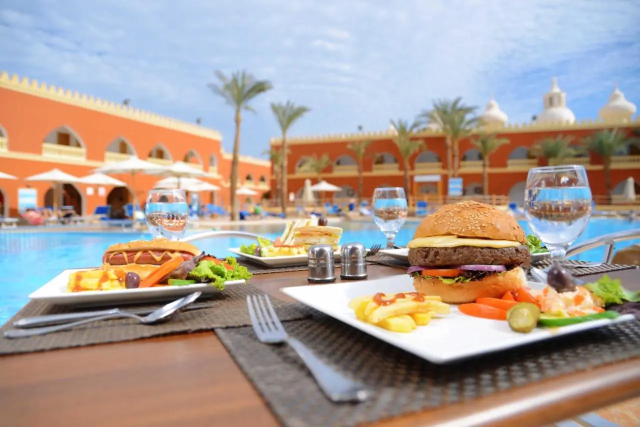 Foto - Pickalbatros Alf Leila Wa Leila Resort - Neverland Hurghada