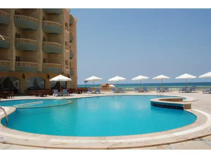 Foto - Sea View Hotel Elagamy