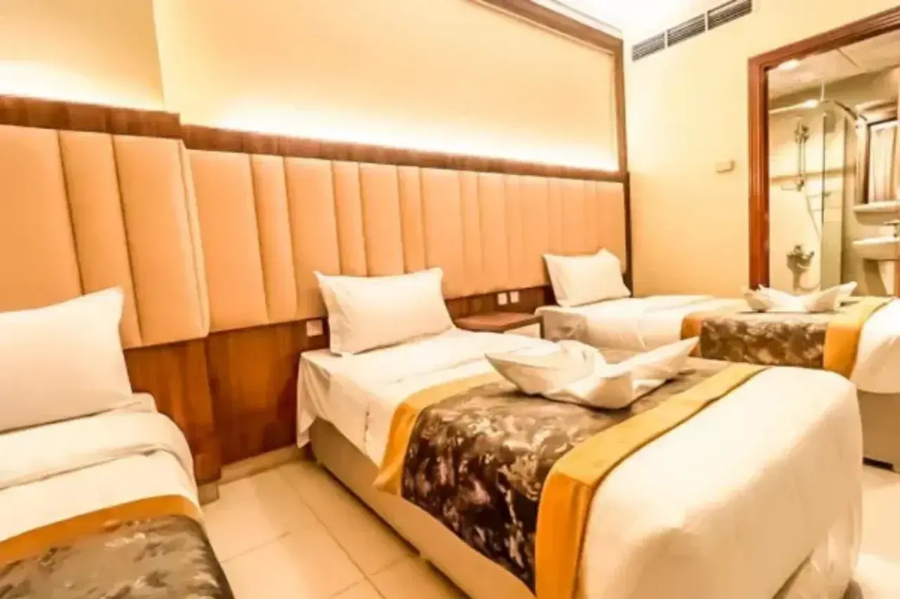 Foto - Diyafa Al Mukhtara Hotel