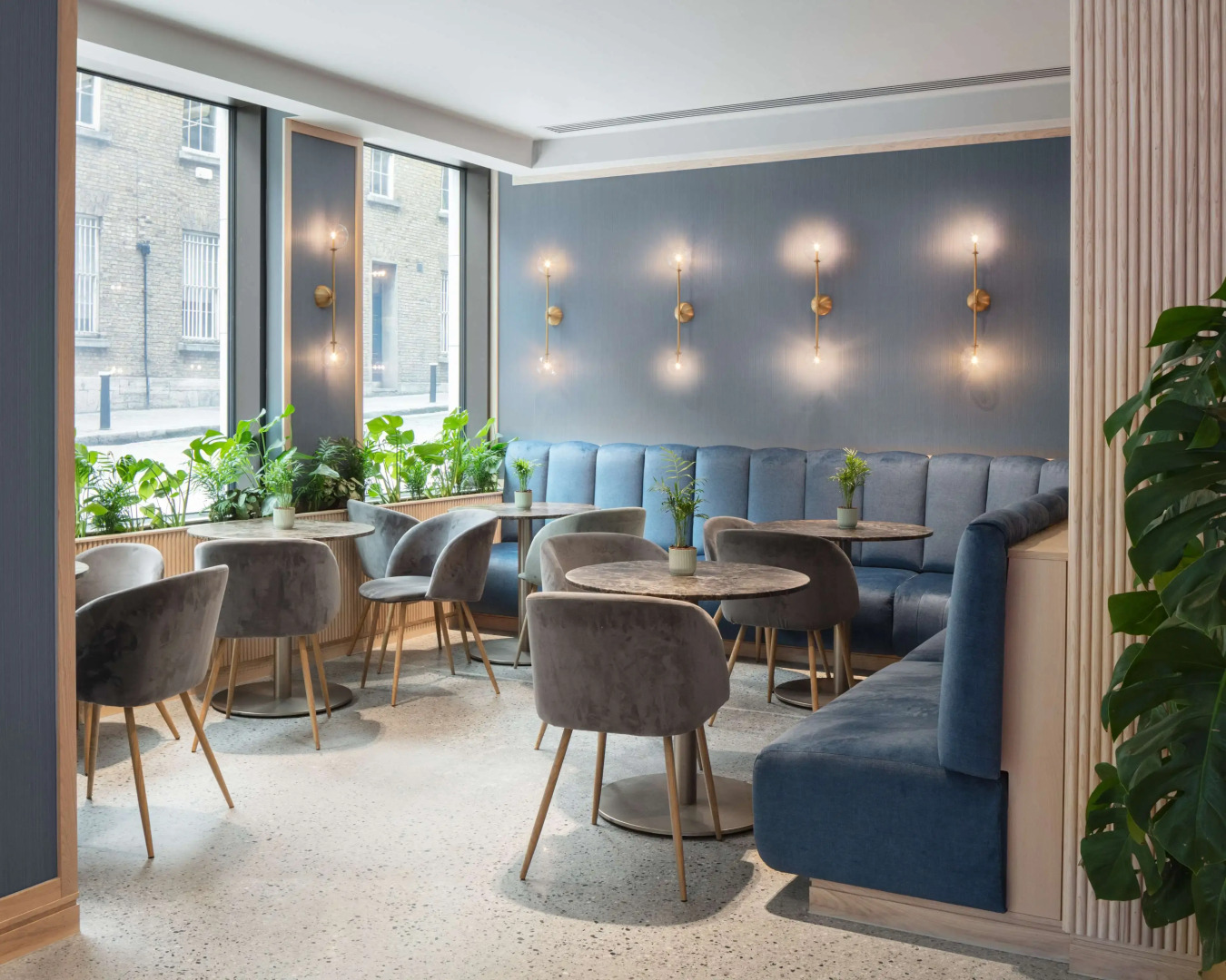 Foto - Radisson Blu Royal Hotel Dublin