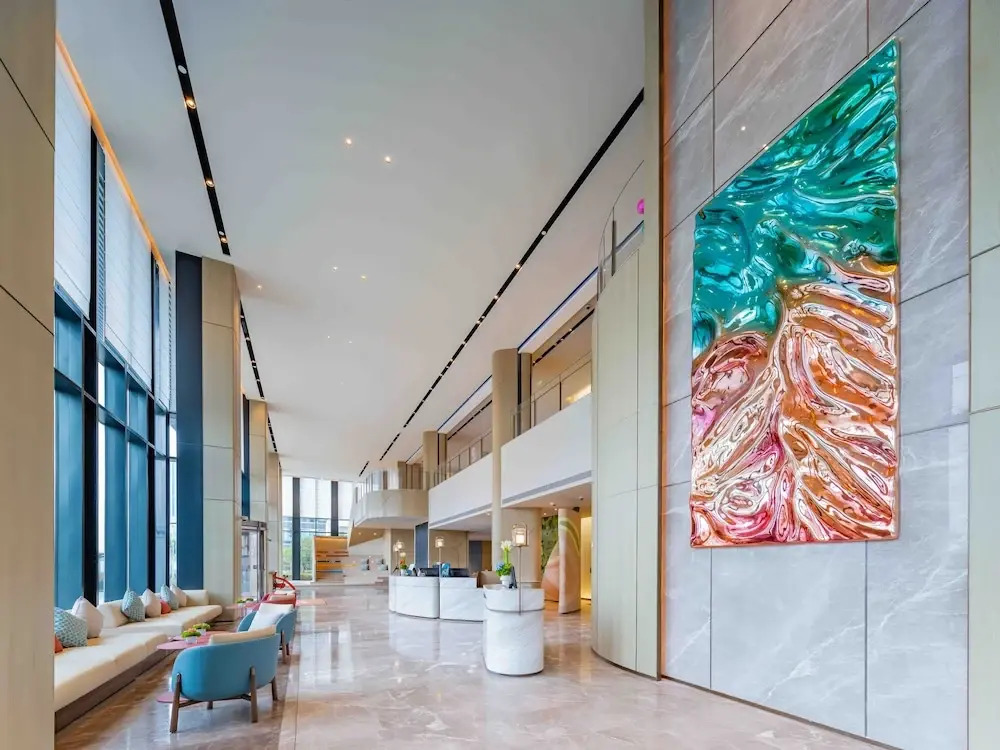 Foto - EVEN Hotels Shanghai Expo by IHG