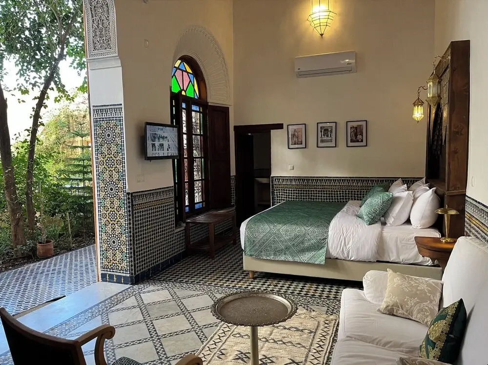 Foto - Riad Hanael Garden & Spa