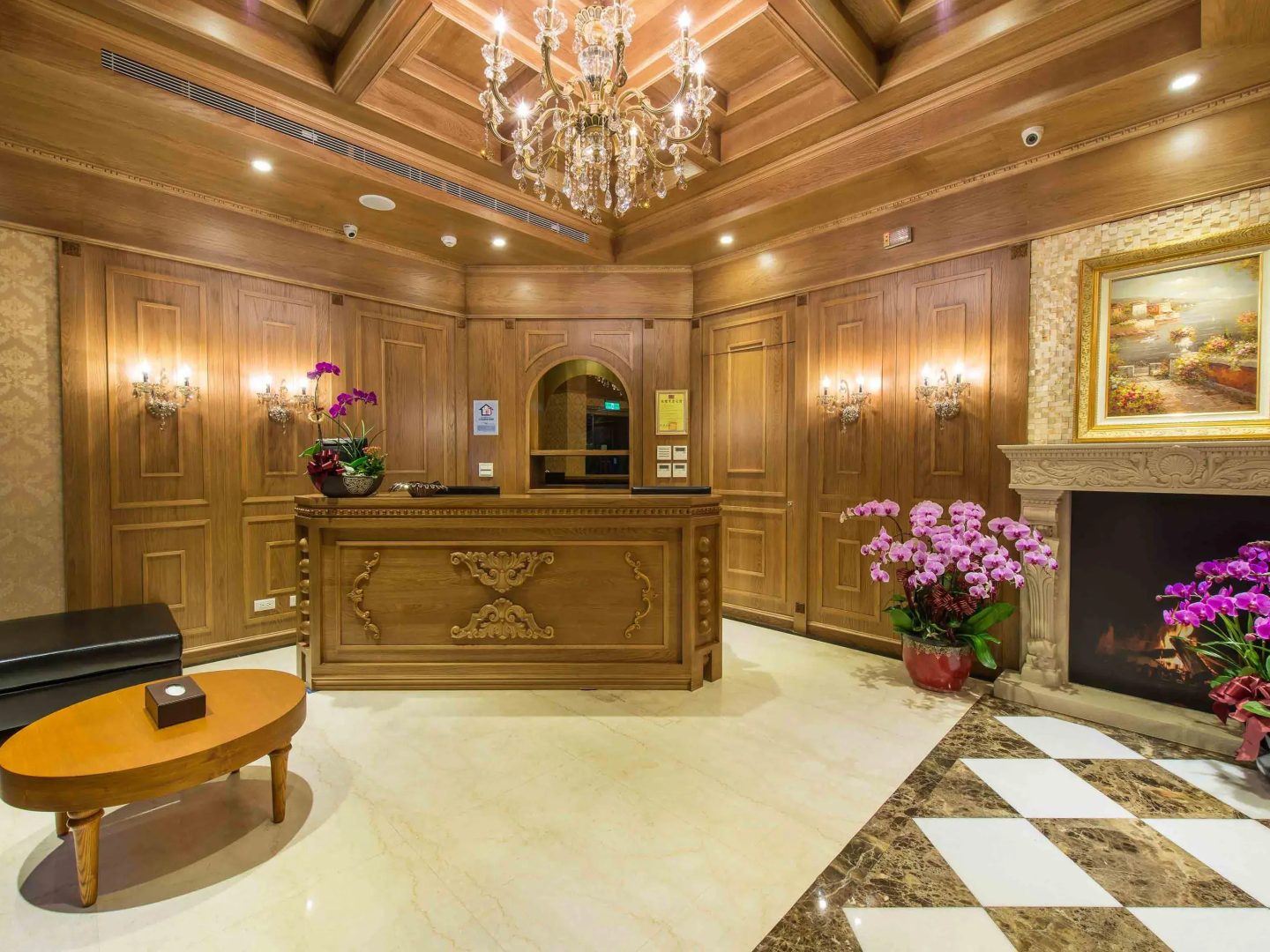 Foto - Royal Rose Hotel Zhongshan