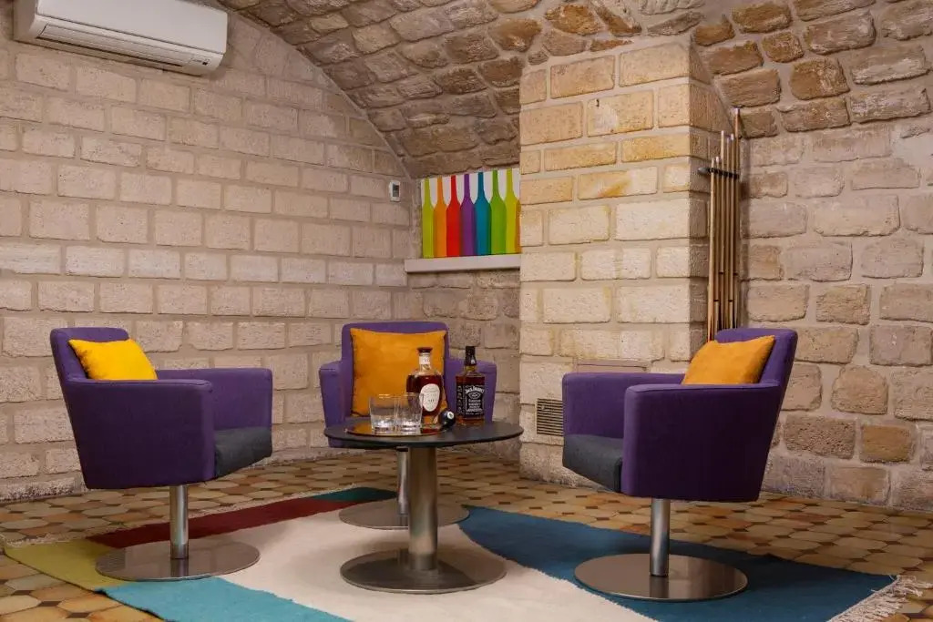 Foto - Hotel Le Rocroy