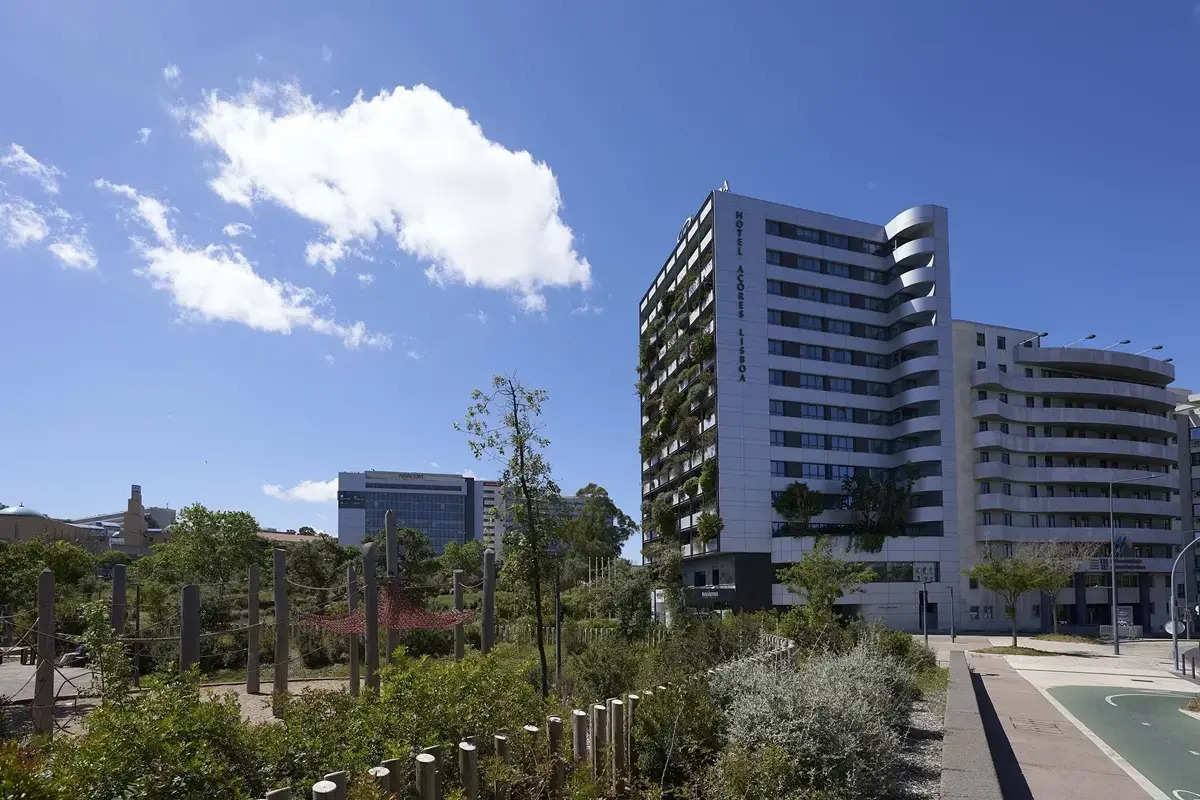 Foto - Hotel Acores Lisboa