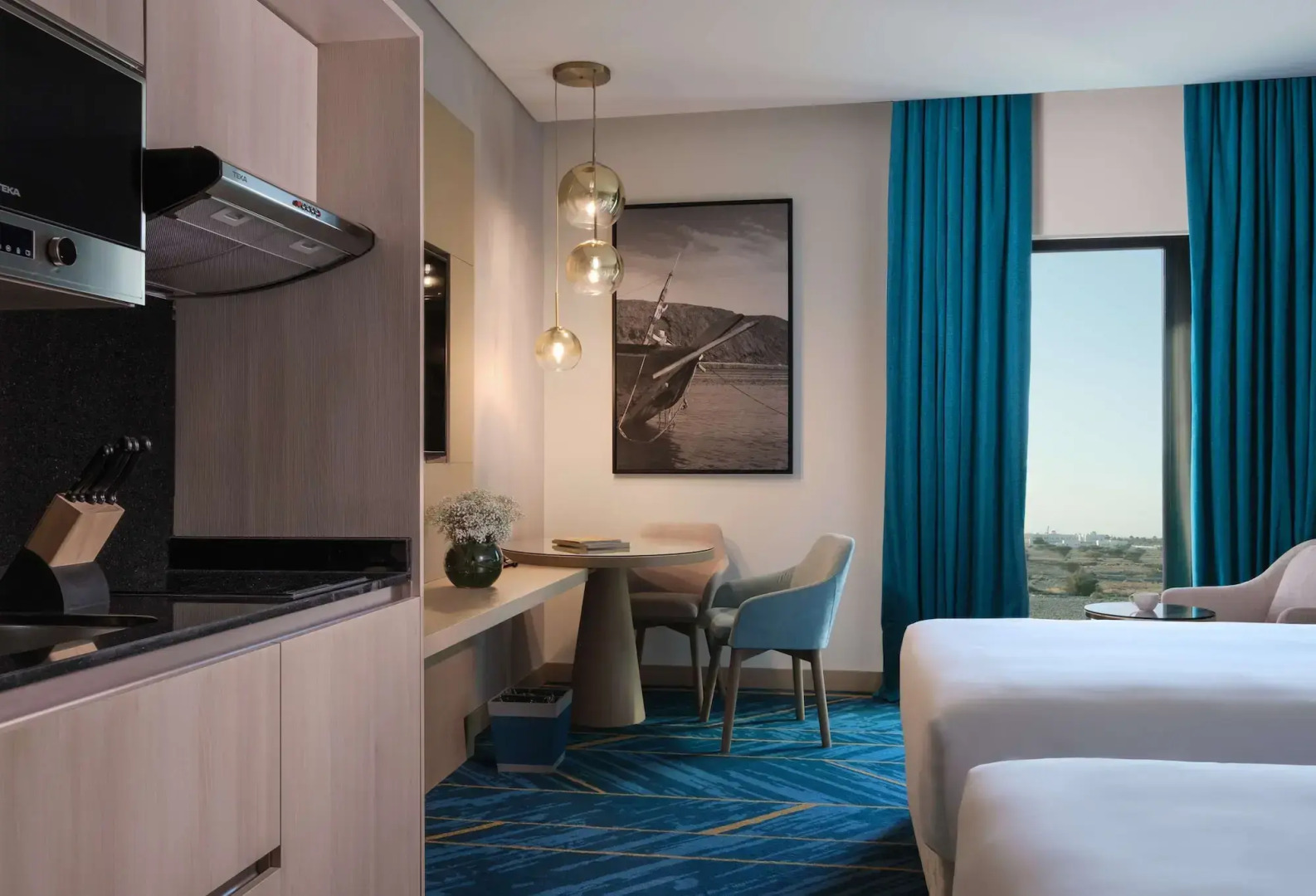 Foto - Maani Muscat Hotel & Apartments