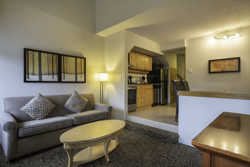 Foto - Mountain Side Hotel Whistler by Executive