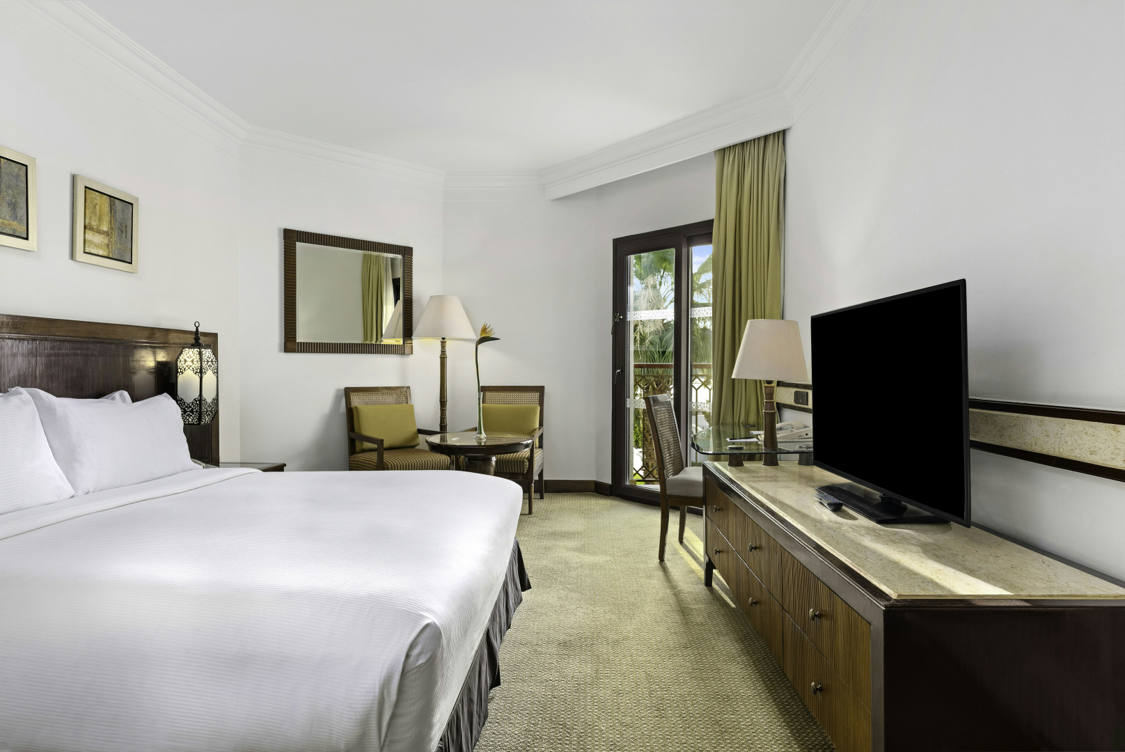 Foto - Hilton Luxor Resort & Spa