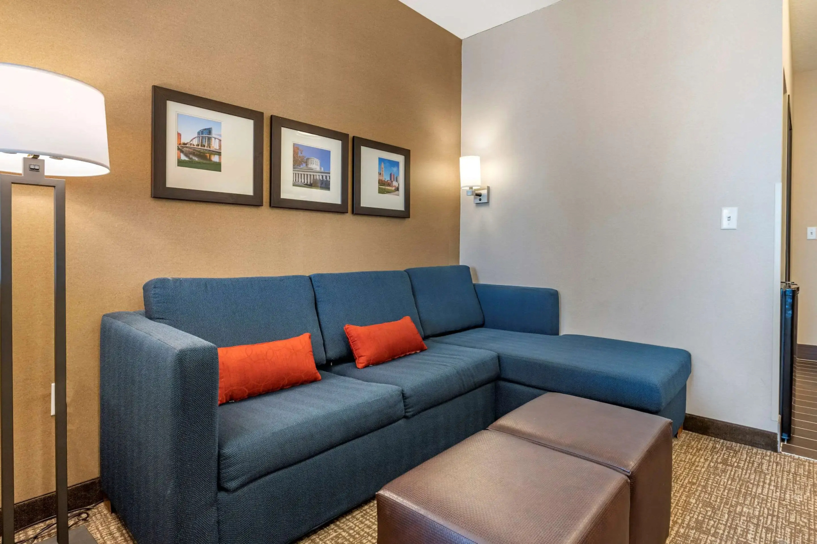 Foto - Comfort Suites Columbus Airport