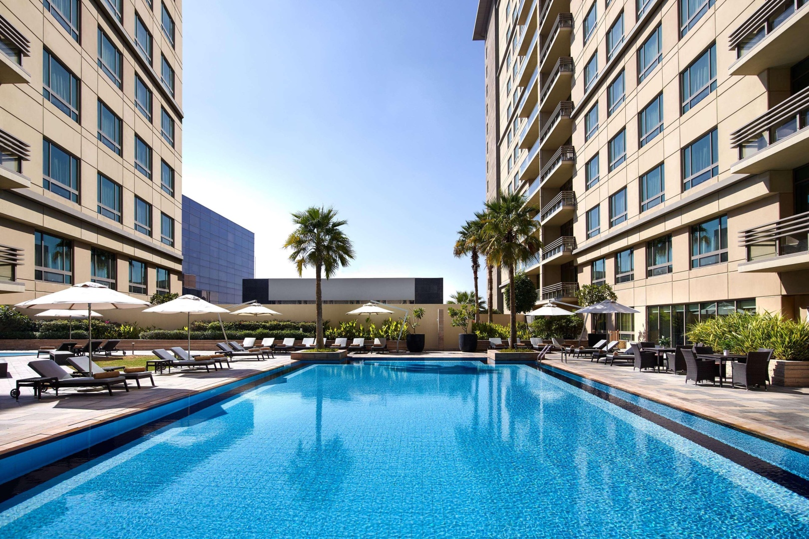 Foto - Swissôtel Al Ghurair