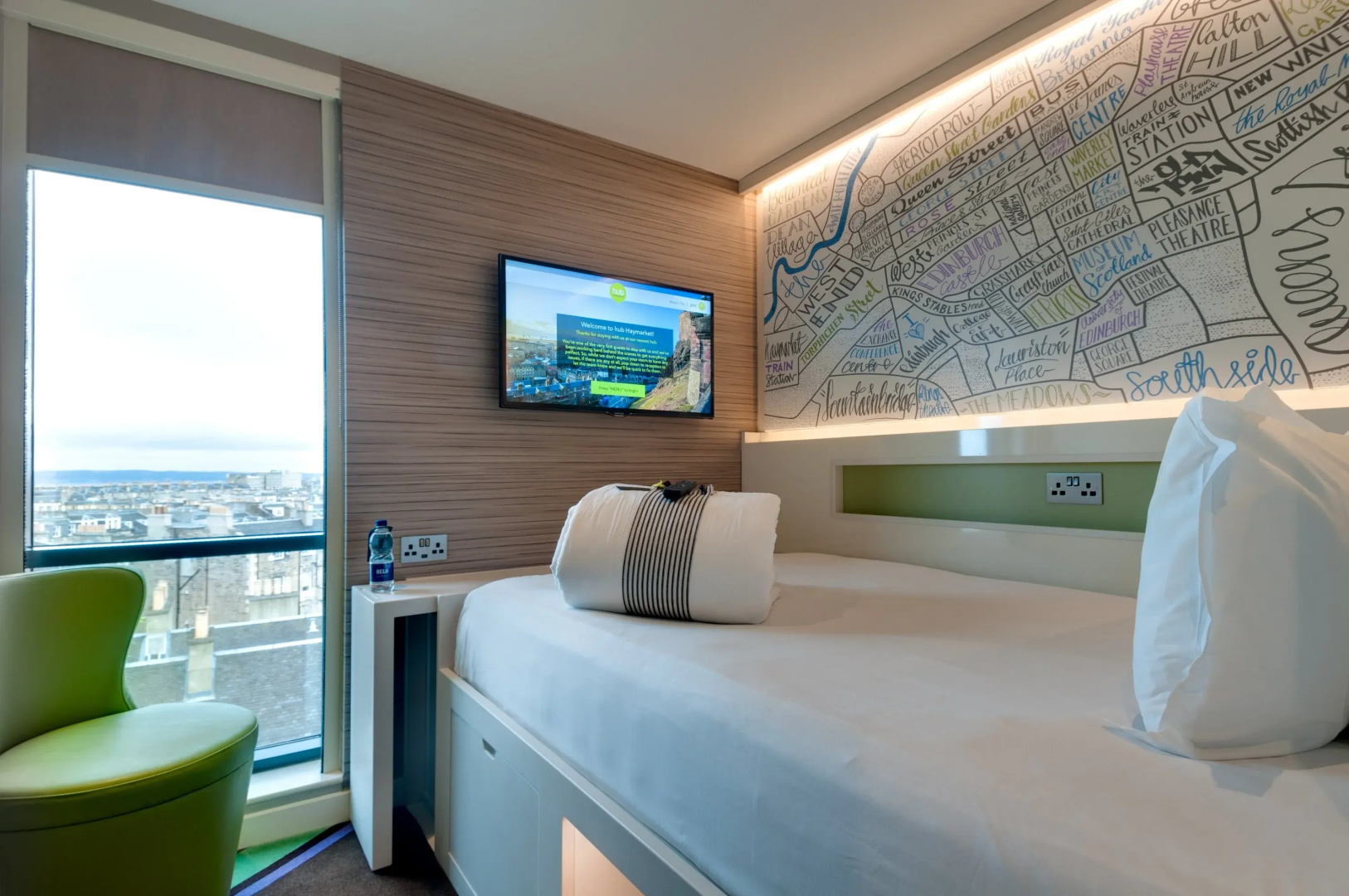 Foto - Hub By Premier Inn Edinburgh Haymarket