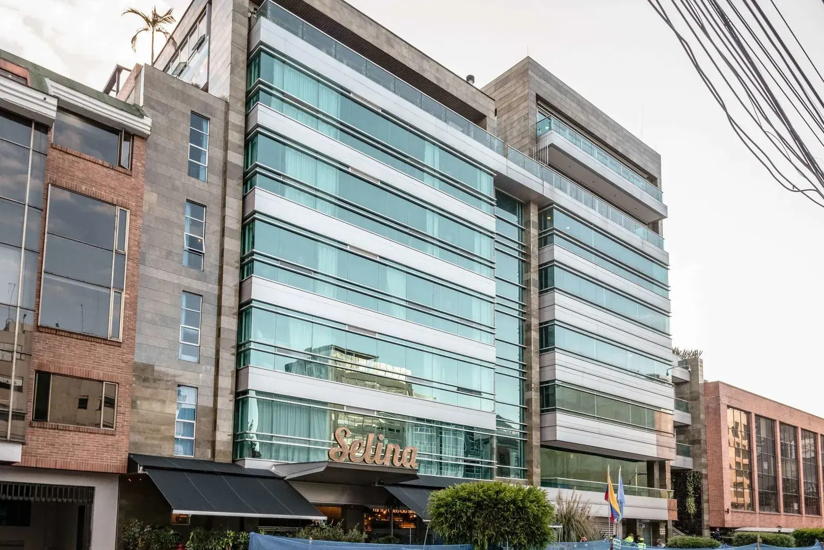 Foto - Socialtel Parque 93 Bogota