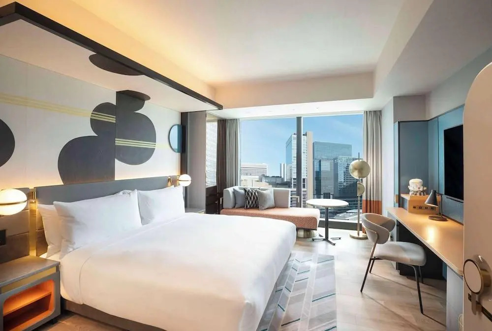 Photo - Canopy By Hilton Osaka Umeda