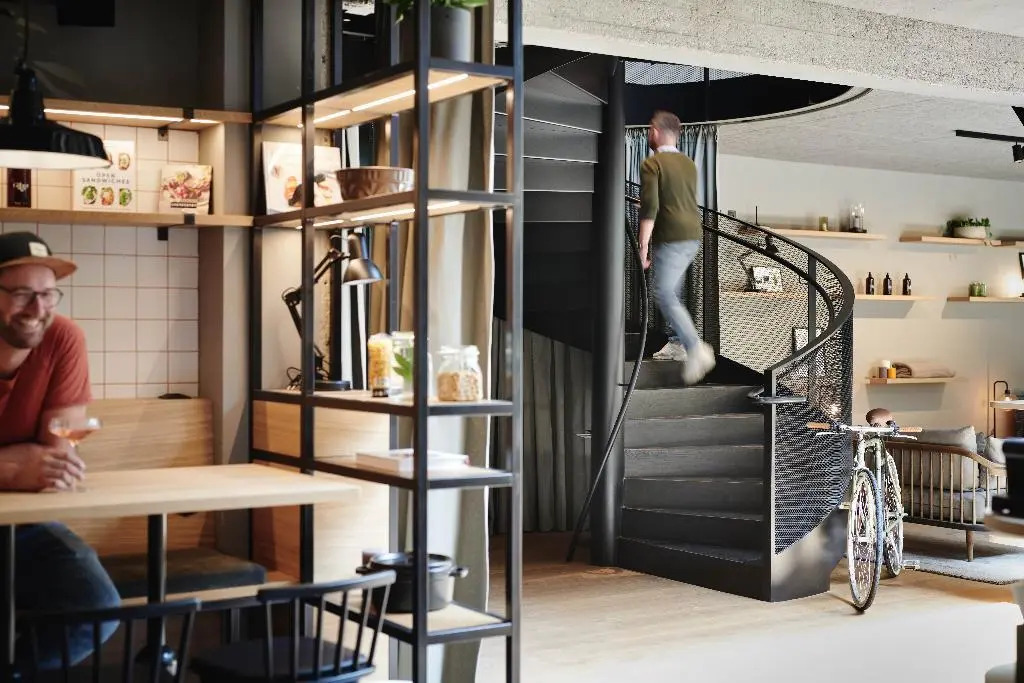 Foto - Hotel Gilbert