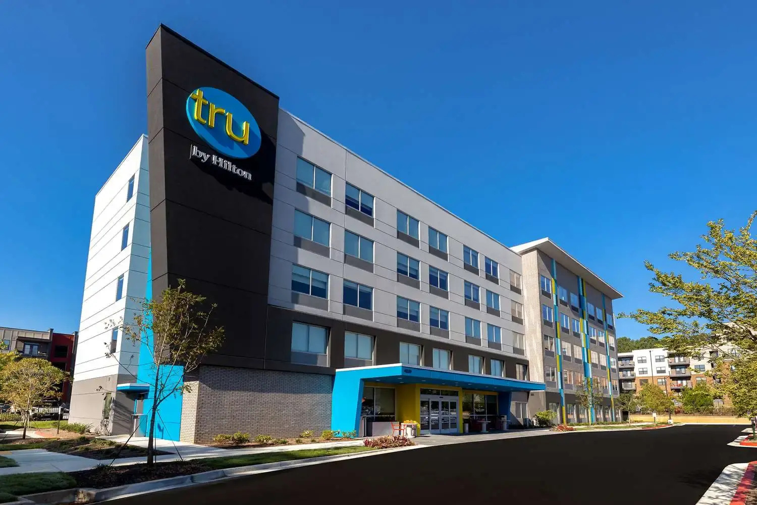 Foto - Tru By Hilton Atlanta Galleria Ballpark, GA