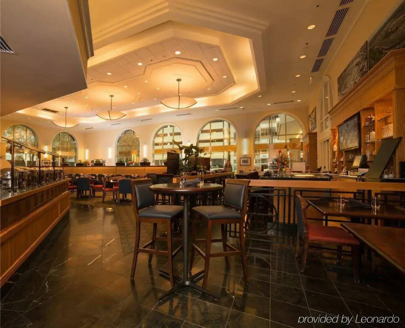 Foto - Hilton Indianapolis Hotel & Suites