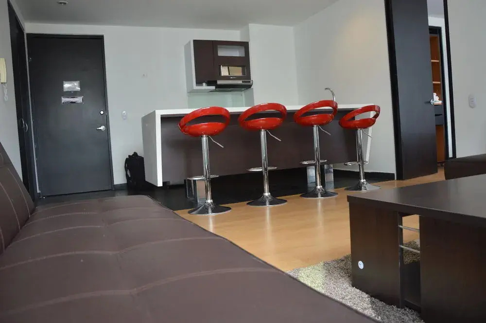 Photo - Aparta Suite Continental Bogotá