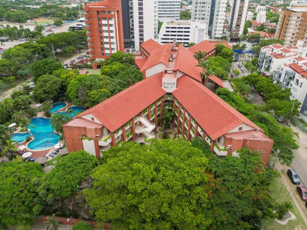 Foto - Camino Real Hotel