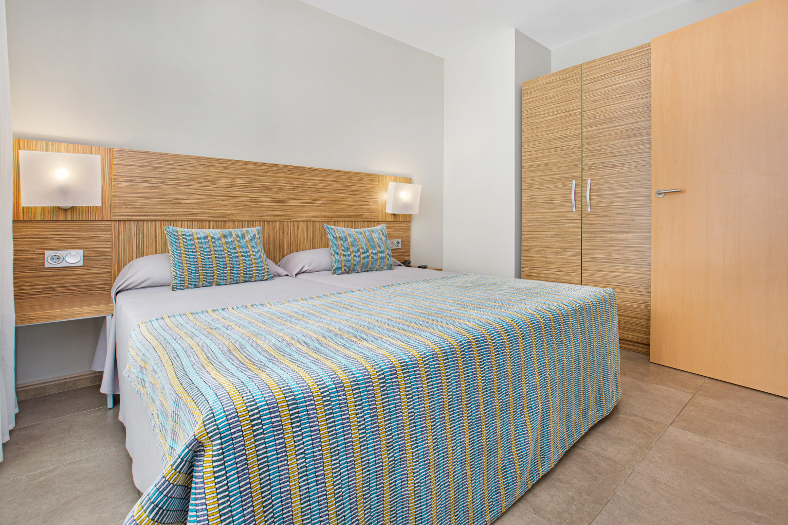 Foto - Aparthotel Odissea Park