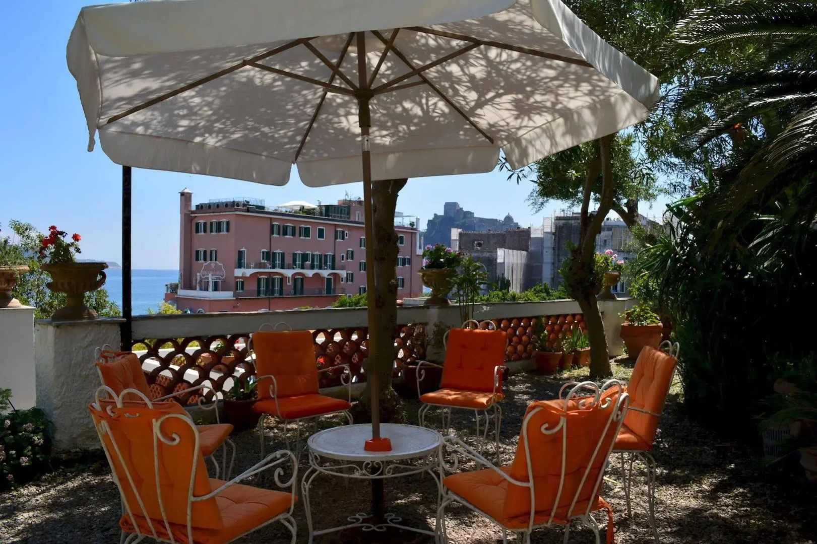 Photo - Villa Panoramica - Ischia Ponte