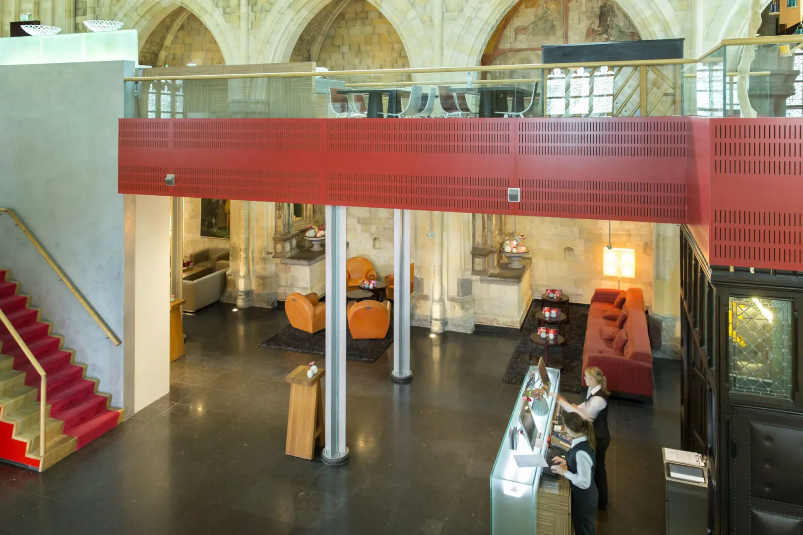 Foto - Kruisherenhotel Maastricht