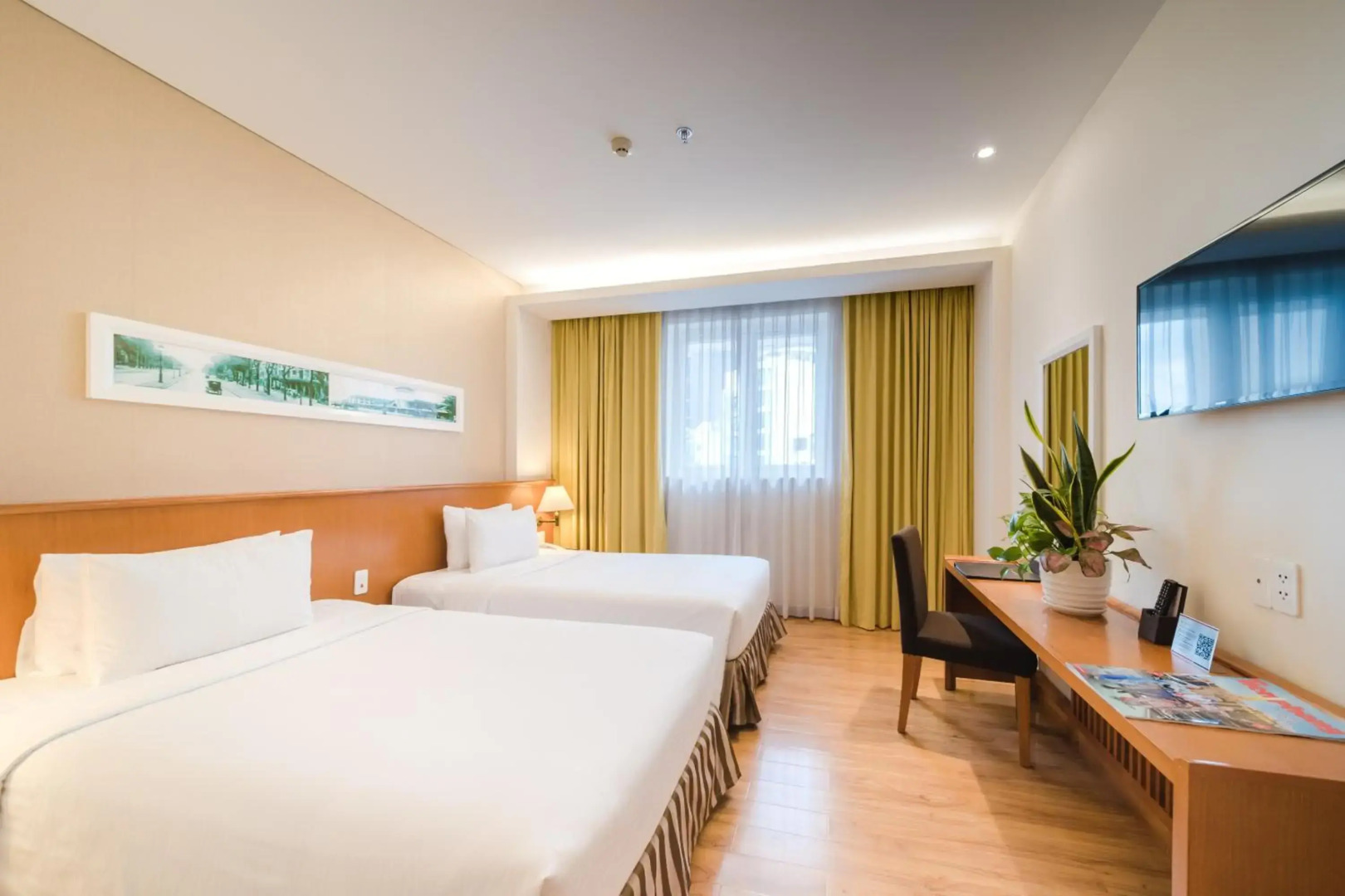 Foto - Renaissance Riverside Hotel Saigon