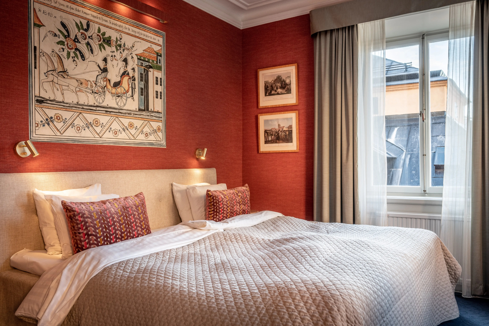 Foto - Lady Hamilton Hotel