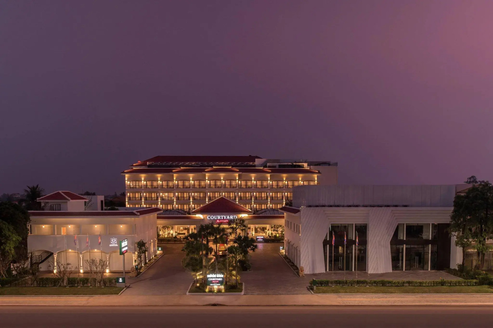 Foto - Courtyard by Marriott Siem Reap Resort