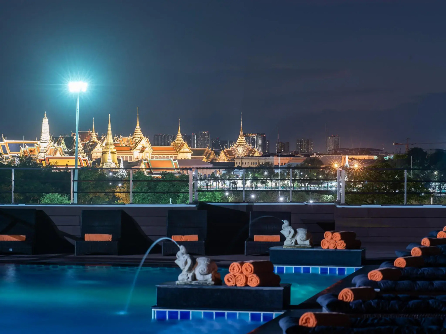 Foto - Dang Derm In The Park Khaosan