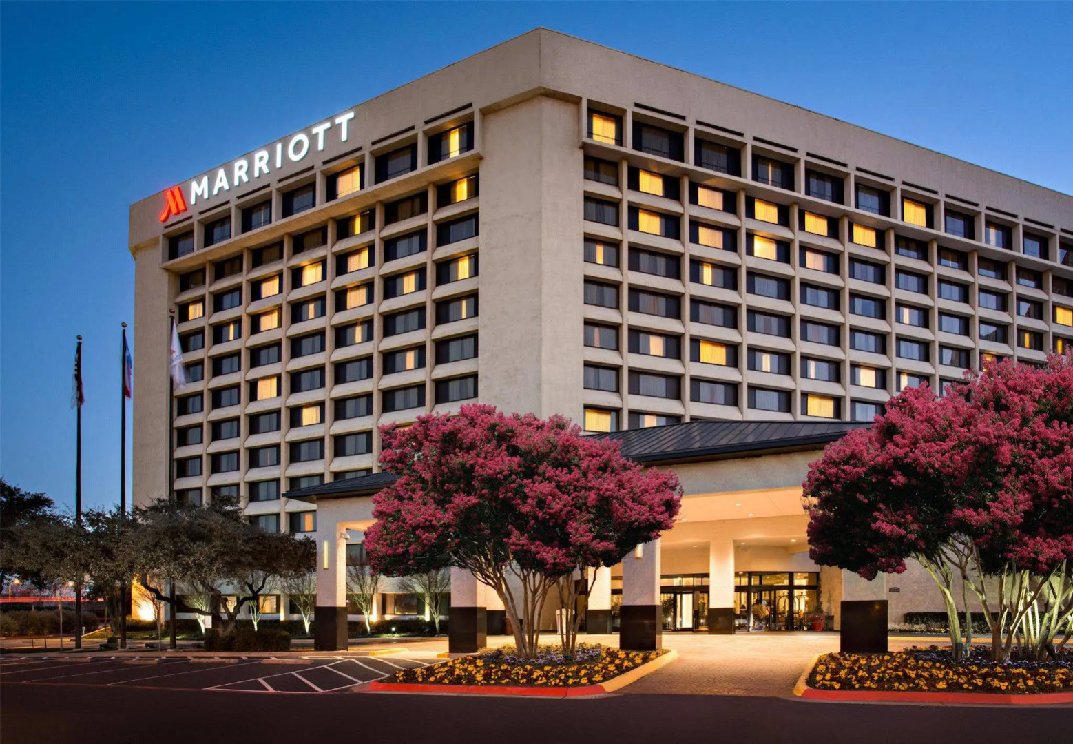 Foto - Dallas-Addison Marriott Quorum by the Galleria