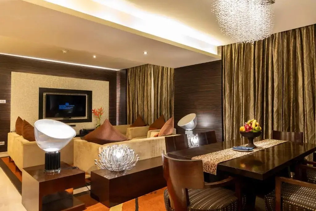 Foto - Vivanta Hyderabad, Begumpet