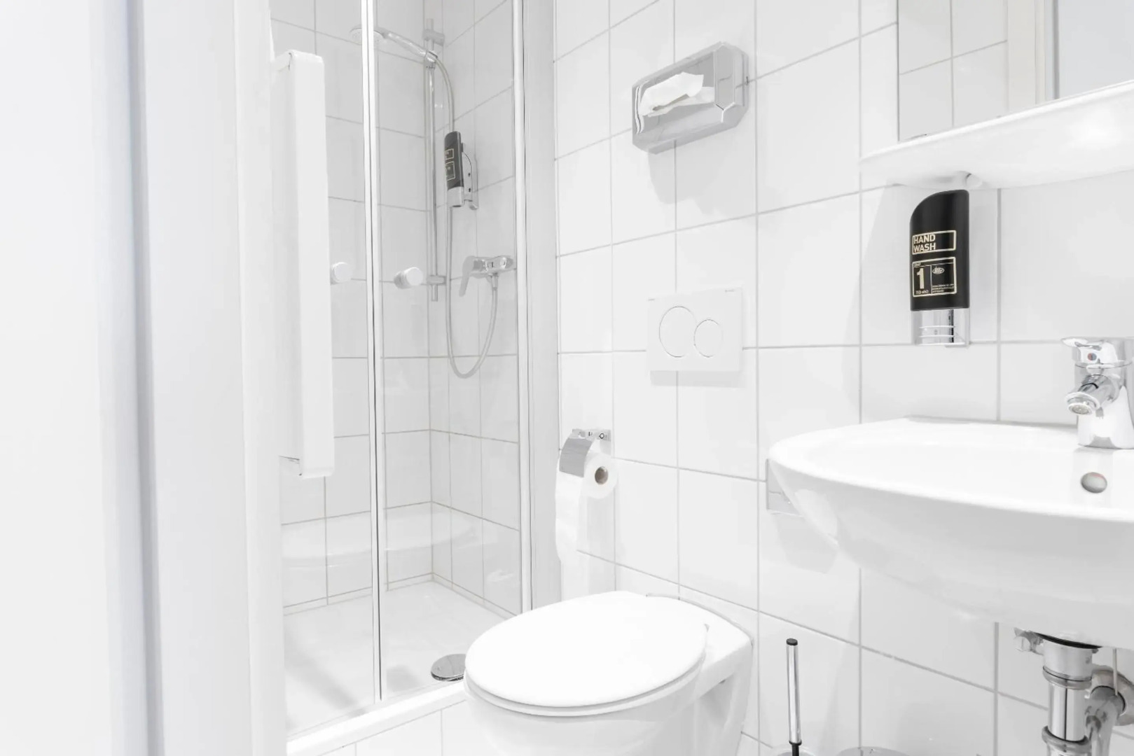 Foto - Hotel Hansa Stuttgart City