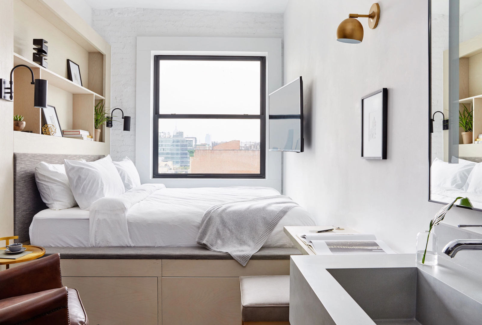 Foto - Walker Hotel Tribeca